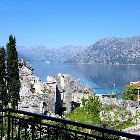 Apartments Coral Kotor Extérieur photo