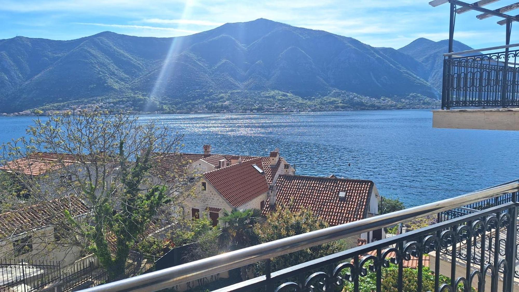 Apartments Coral Kotor Extérieur photo