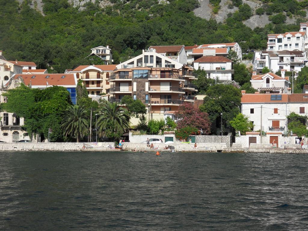 Apartments Coral Kotor Chambre photo