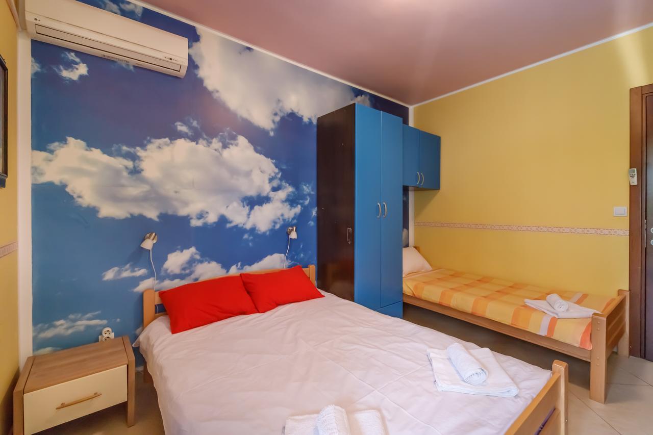 Apartments Coral Kotor Extérieur photo