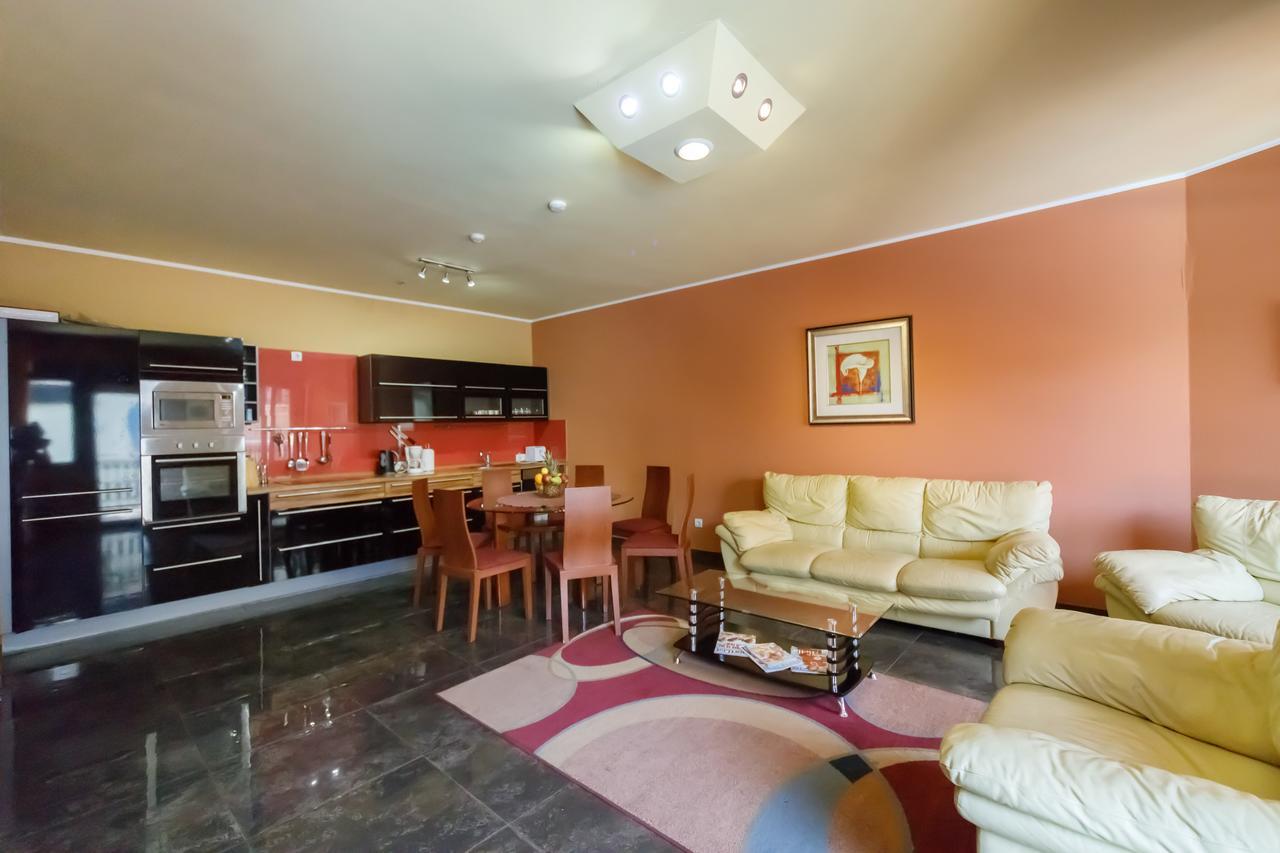 Apartments Coral Kotor Extérieur photo