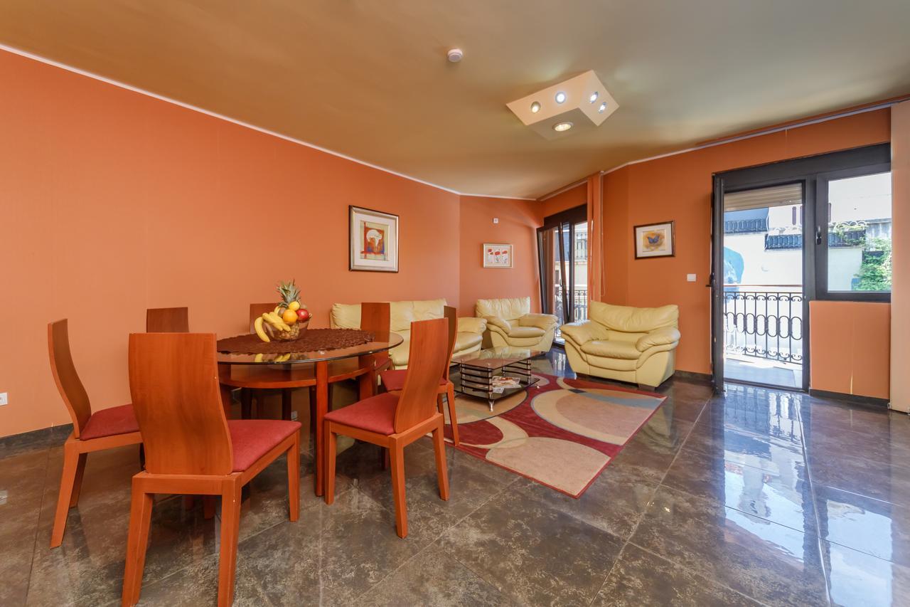 Apartments Coral Kotor Extérieur photo
