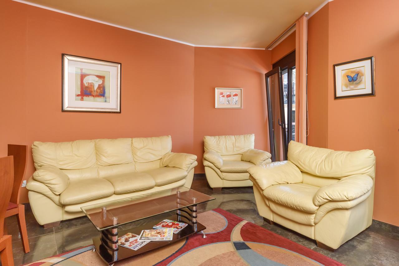 Apartments Coral Kotor Extérieur photo