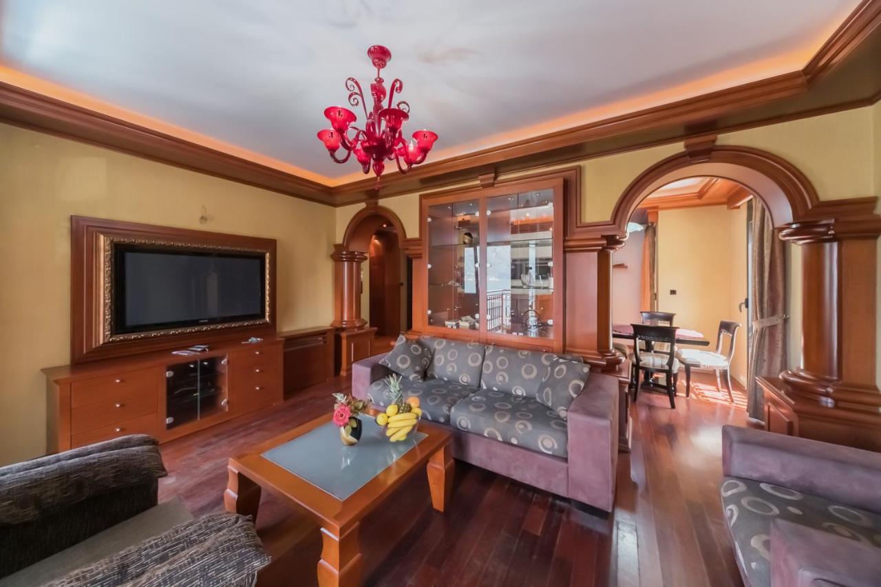Apartments Coral Kotor Extérieur photo