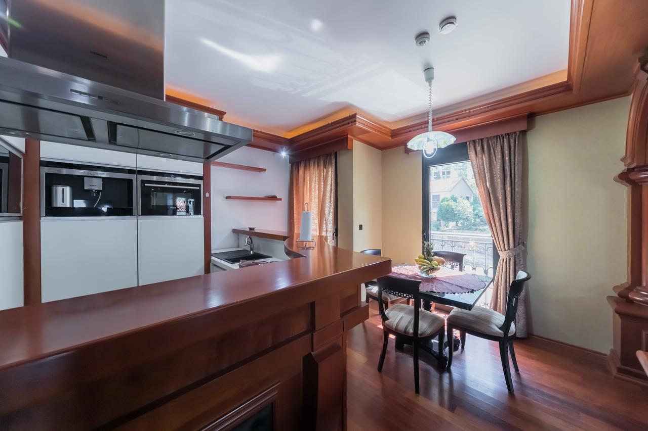 Apartments Coral Kotor Extérieur photo