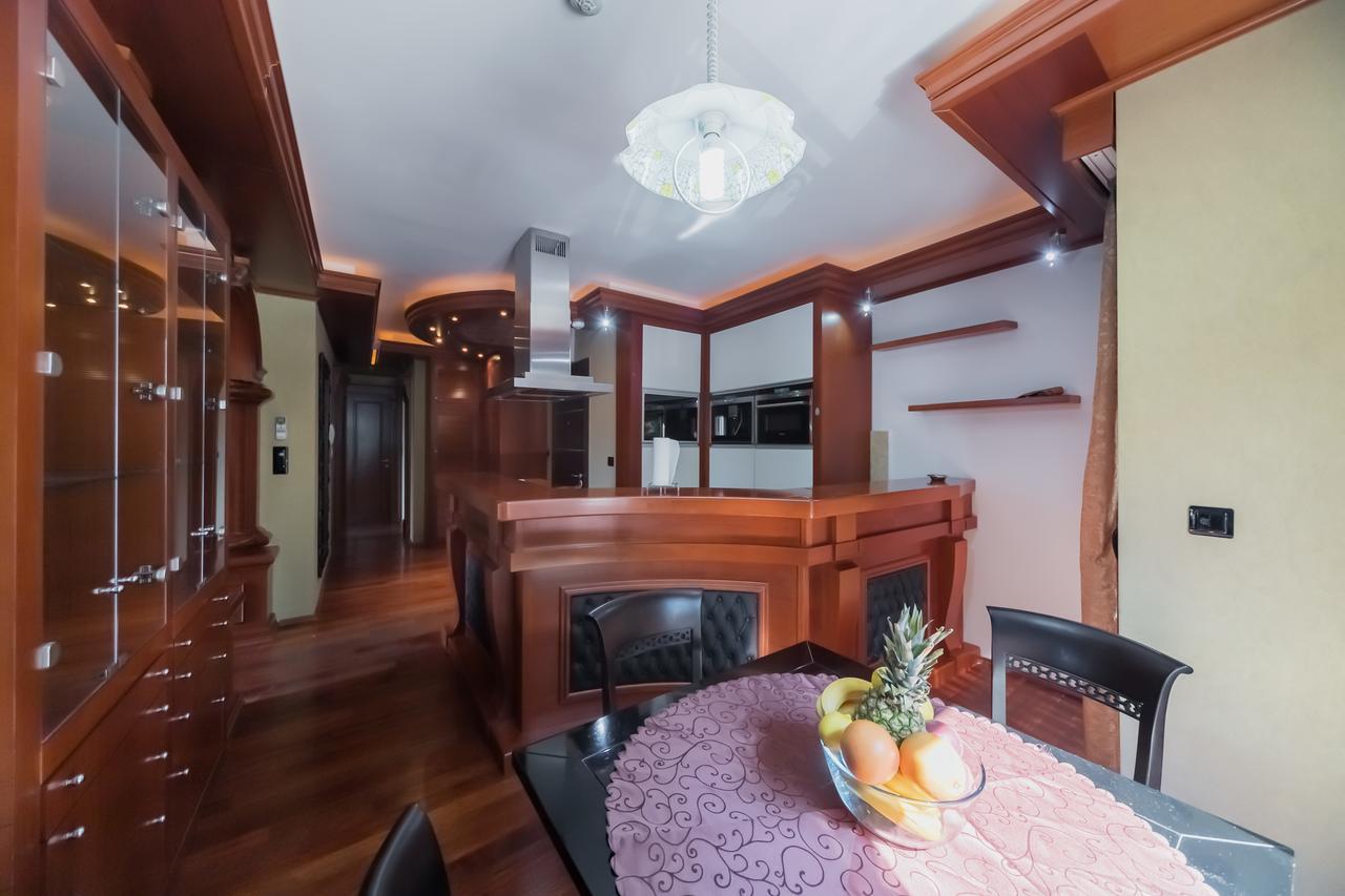 Apartments Coral Kotor Extérieur photo