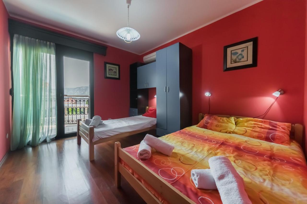 Apartments Coral Kotor Extérieur photo