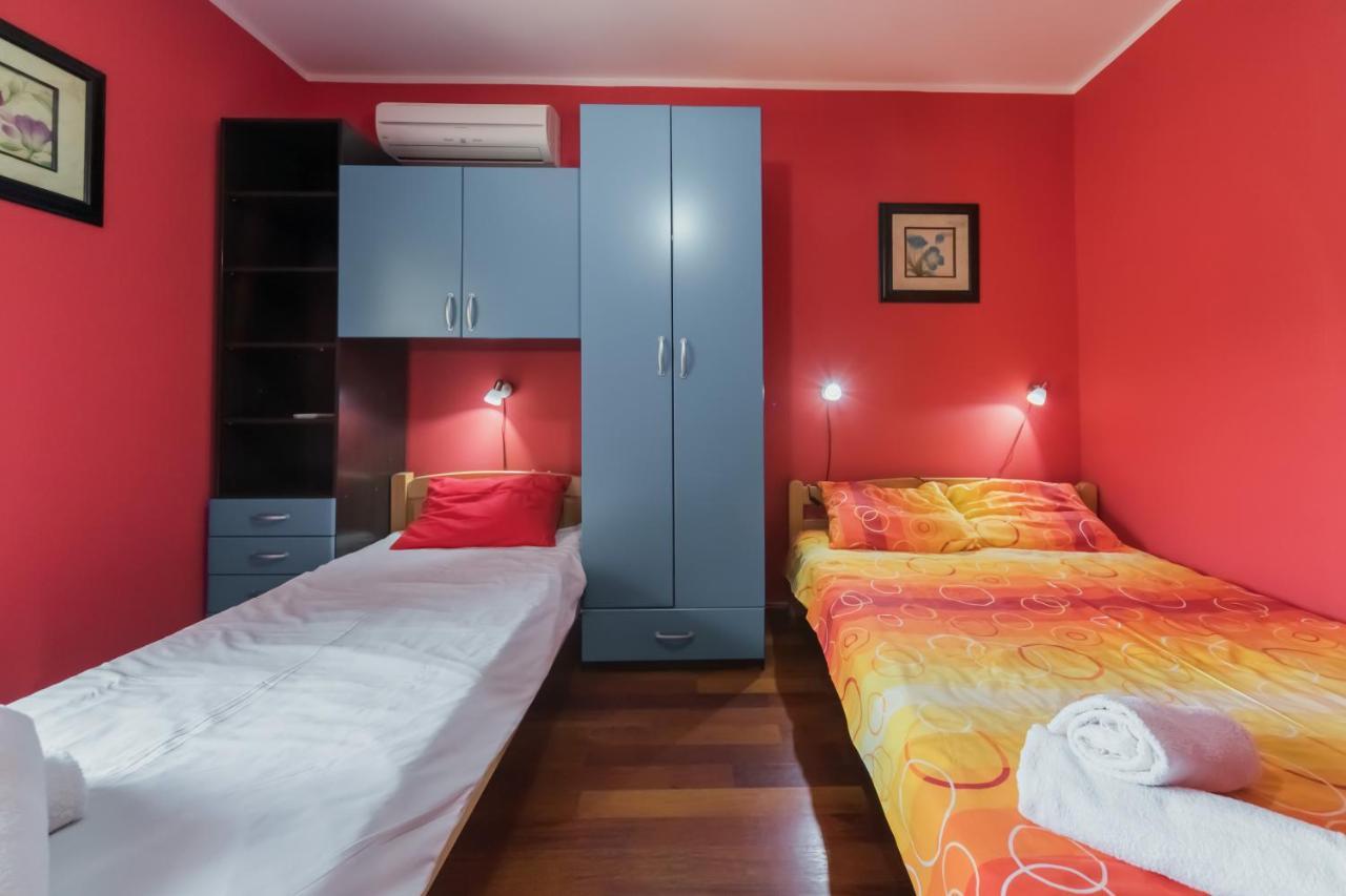 Apartments Coral Kotor Extérieur photo