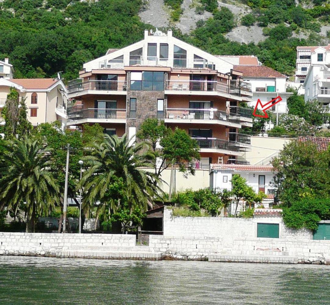 Apartments Coral Kotor Extérieur photo