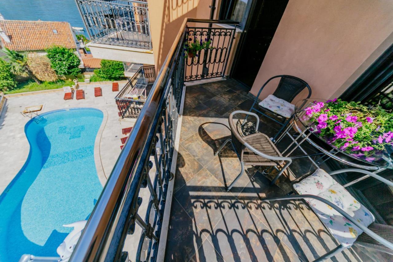 Apartments Coral Kotor Extérieur photo