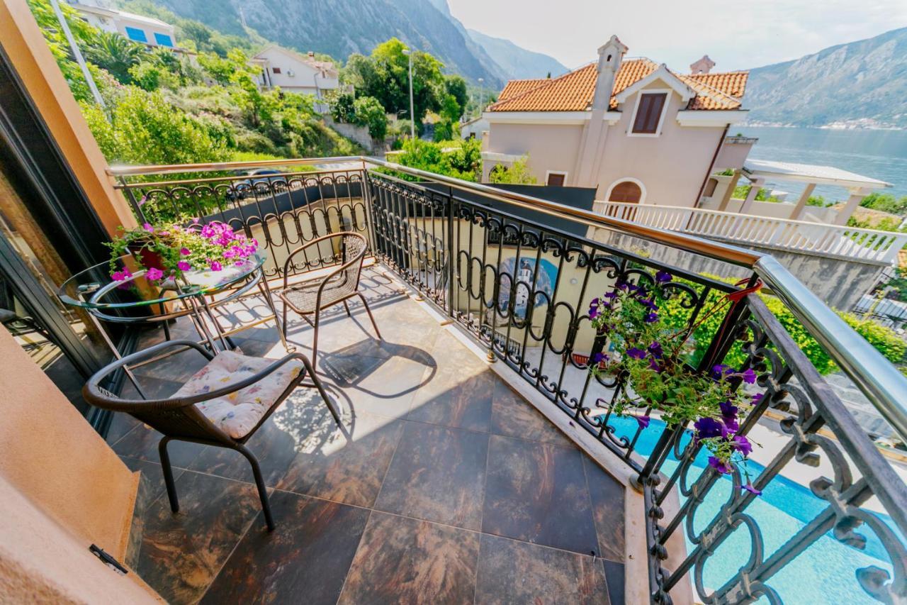 Apartments Coral Kotor Extérieur photo